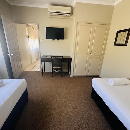 Best Western Bungil Creek Motel Roma Ngoại thất bức ảnh