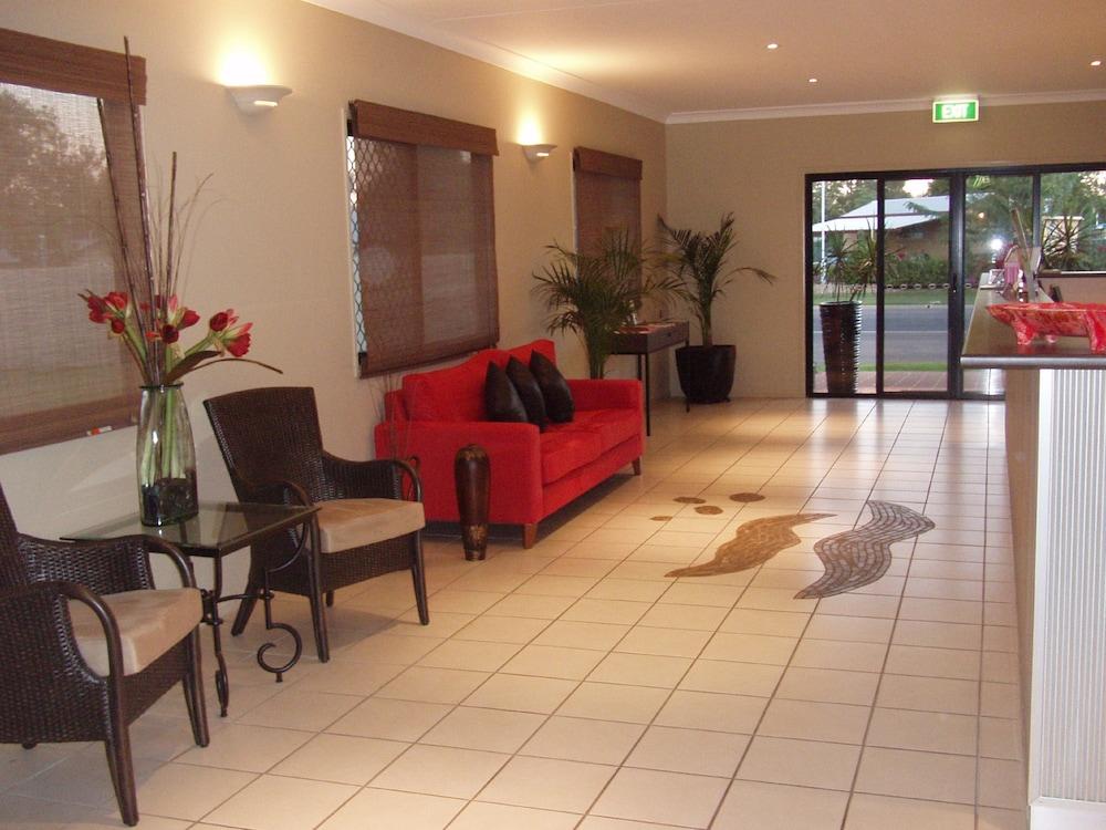 Best Western Bungil Creek Motel Roma Ngoại thất bức ảnh