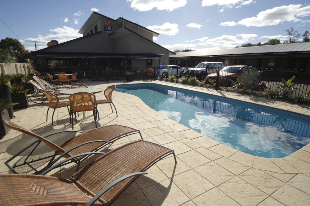 Best Western Bungil Creek Motel Roma Ngoại thất bức ảnh