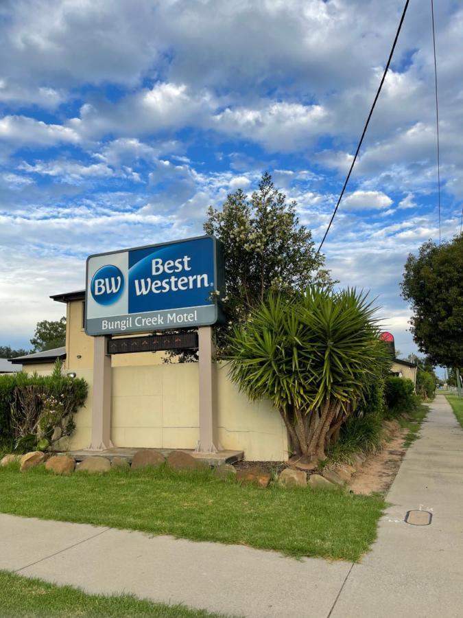 Best Western Bungil Creek Motel Roma Ngoại thất bức ảnh