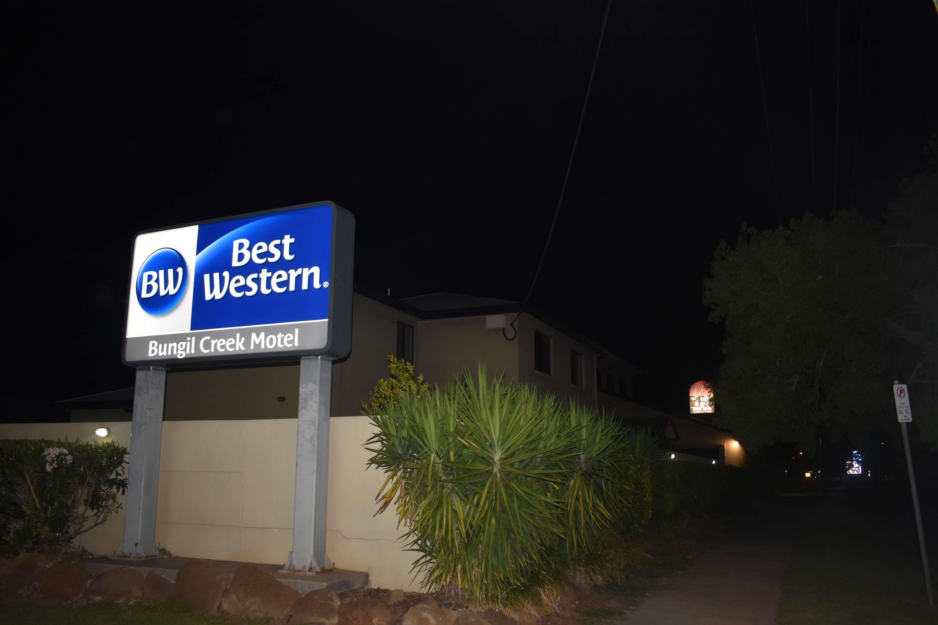 Best Western Bungil Creek Motel Roma Ngoại thất bức ảnh