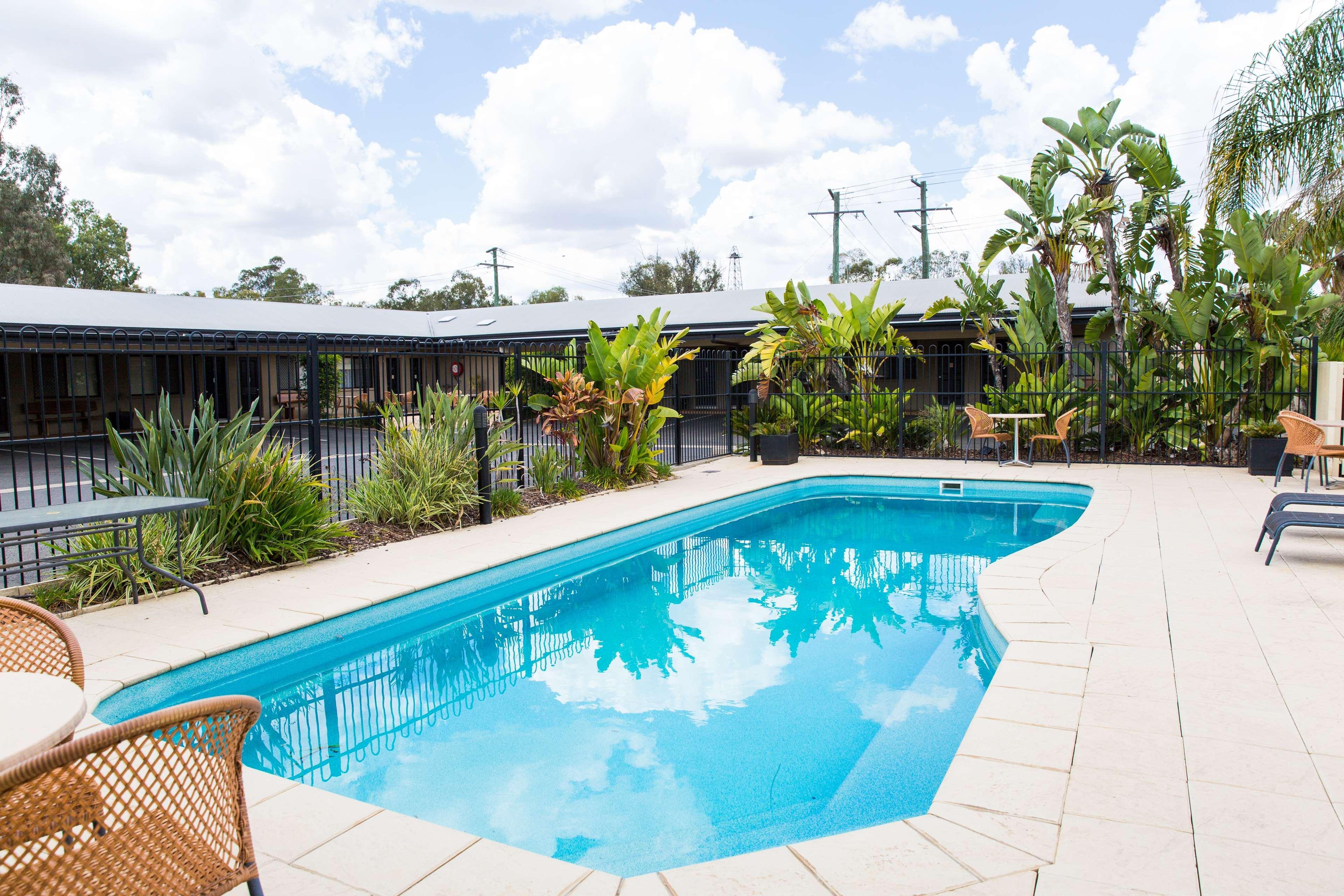 Best Western Bungil Creek Motel Roma Ngoại thất bức ảnh