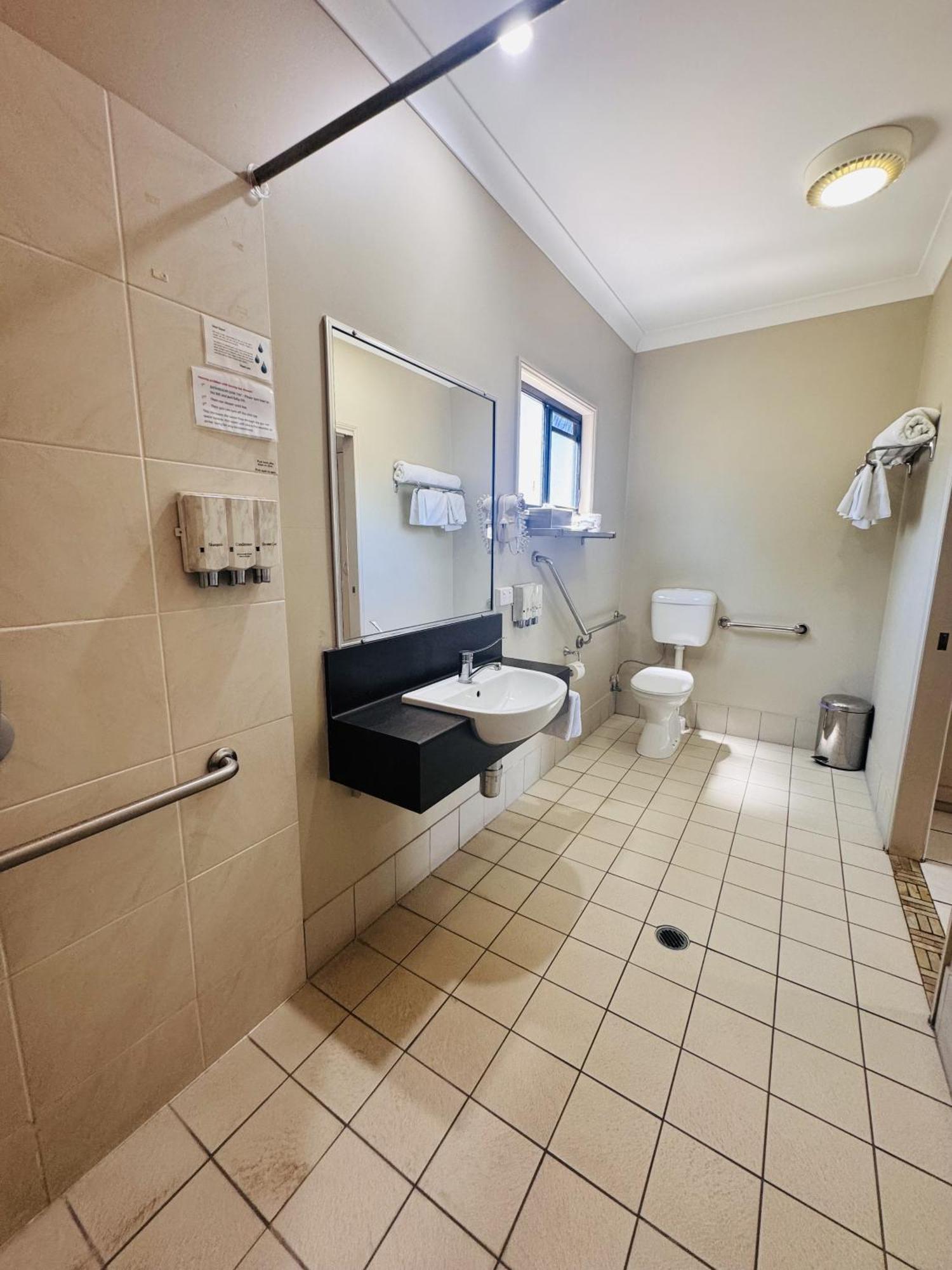 Best Western Bungil Creek Motel Roma Ngoại thất bức ảnh