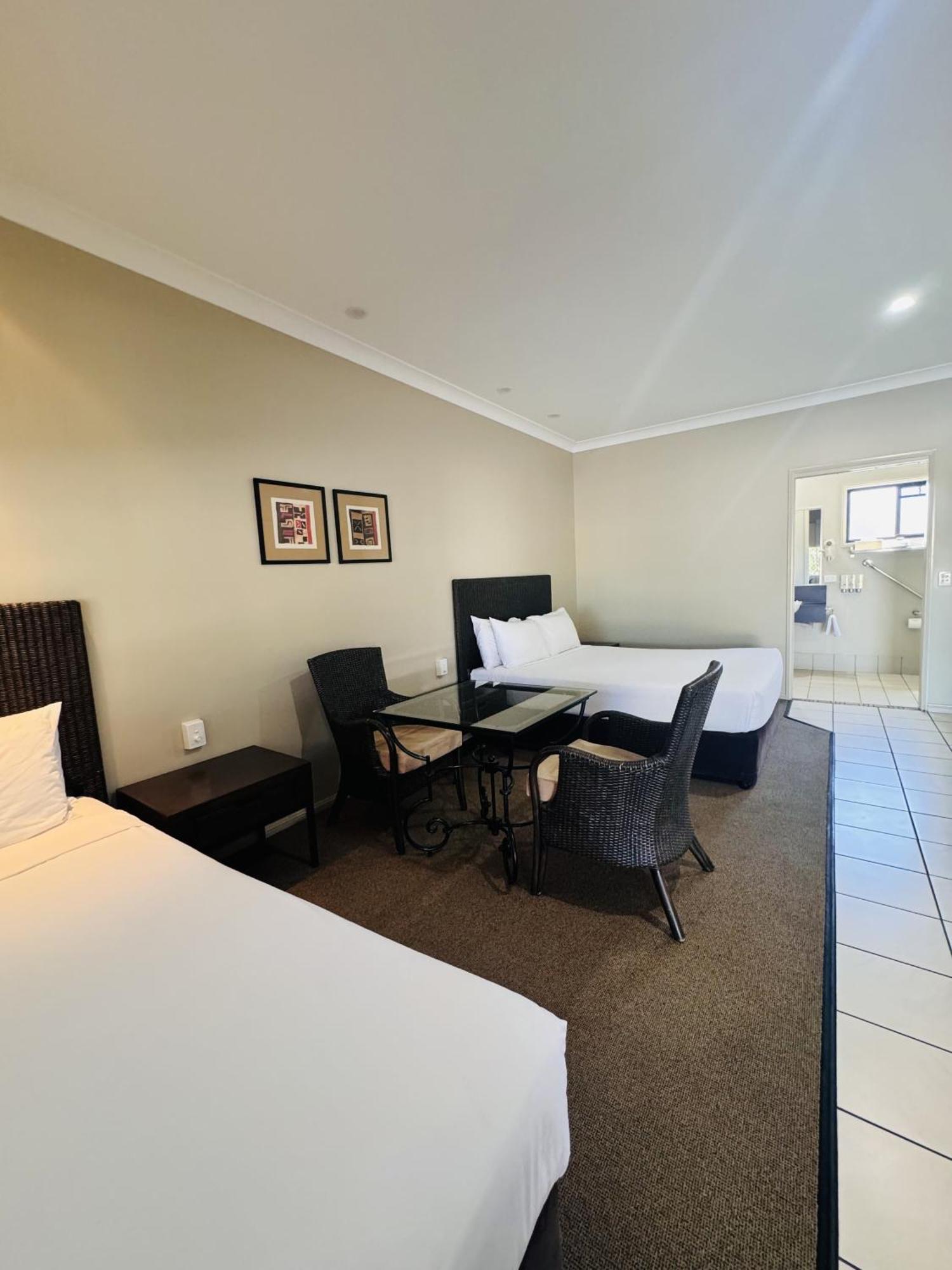 Best Western Bungil Creek Motel Roma Ngoại thất bức ảnh