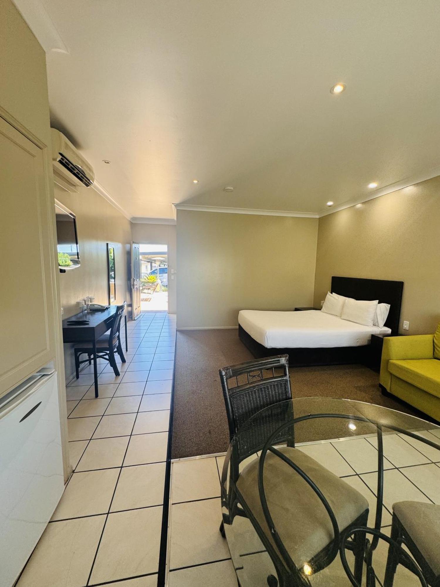 Best Western Bungil Creek Motel Roma Ngoại thất bức ảnh