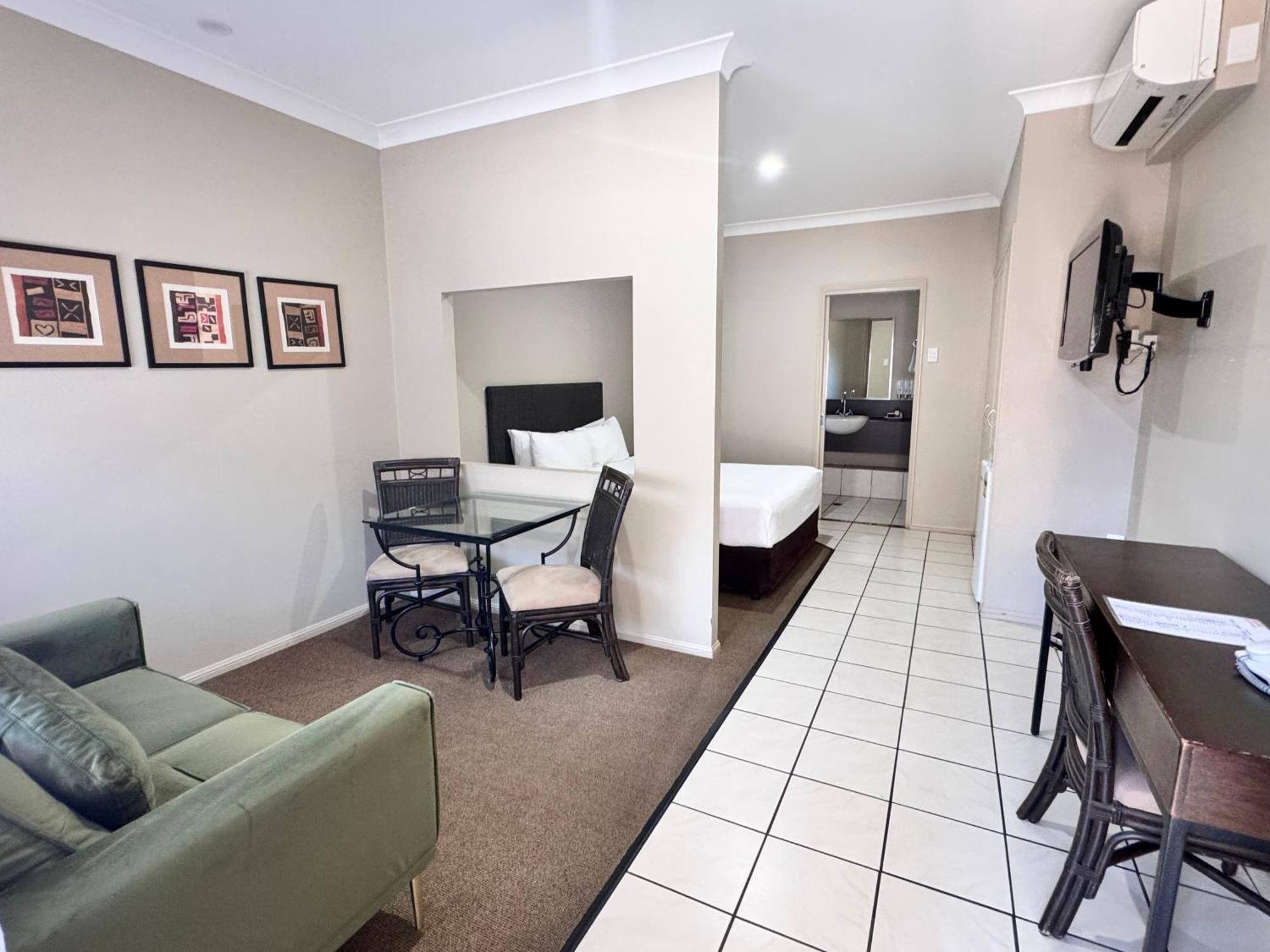 Best Western Bungil Creek Motel Roma Ngoại thất bức ảnh