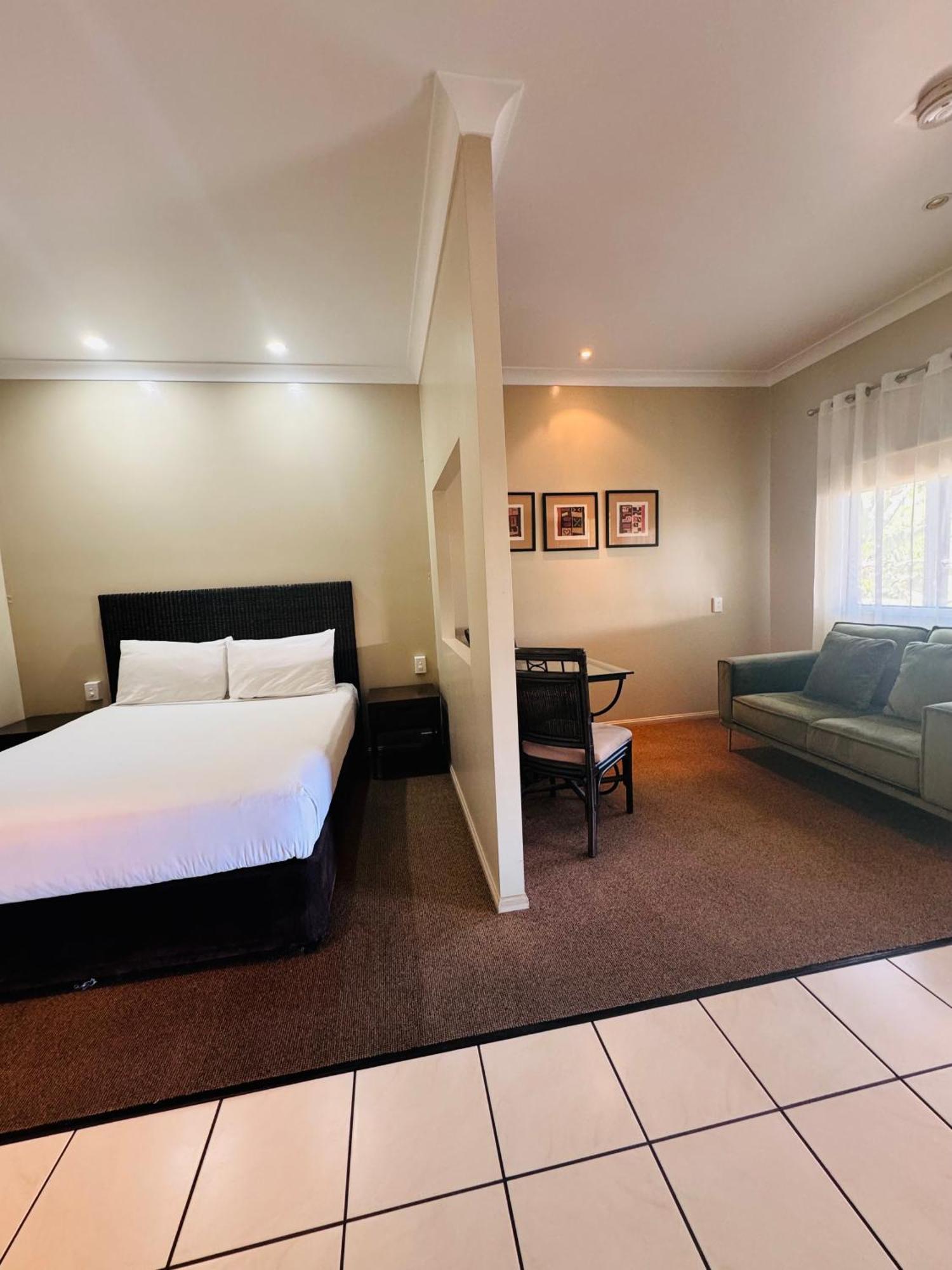 Best Western Bungil Creek Motel Roma Ngoại thất bức ảnh
