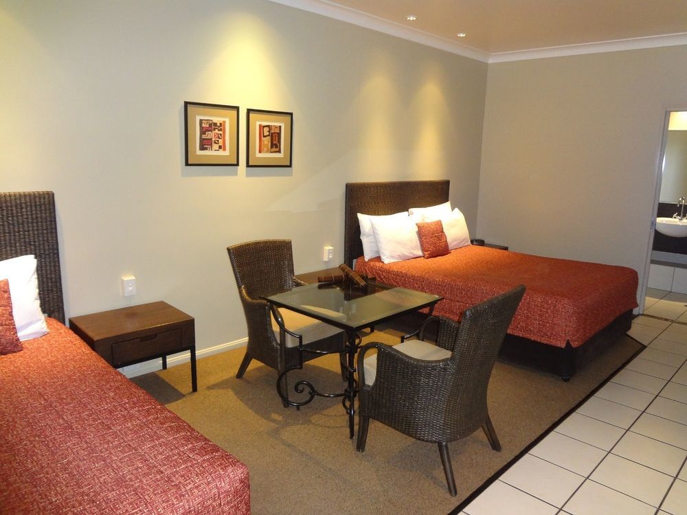Best Western Bungil Creek Motel Roma Ngoại thất bức ảnh