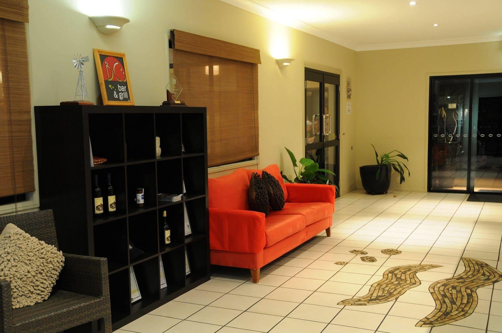 Best Western Bungil Creek Motel Roma Ngoại thất bức ảnh