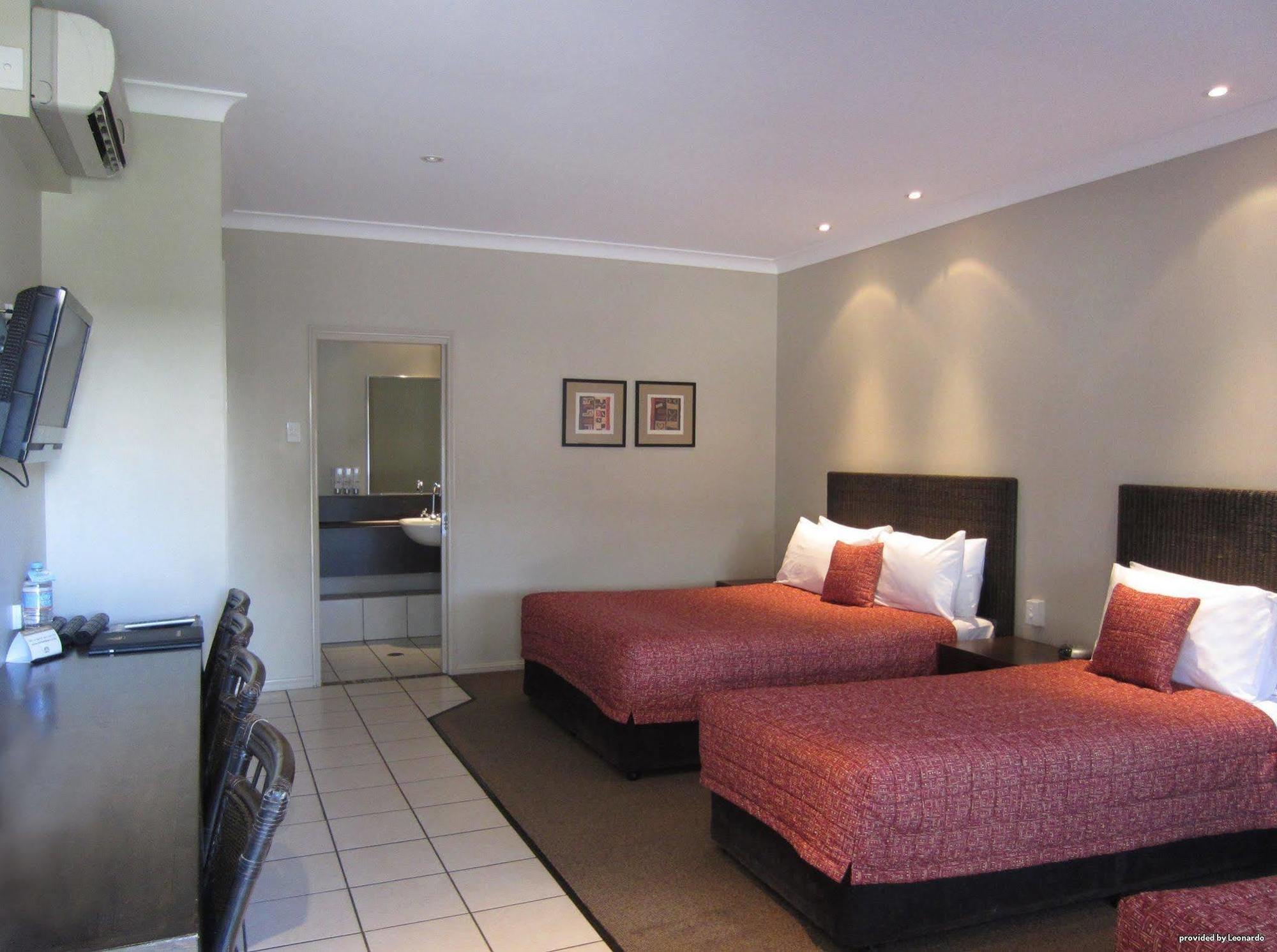 Best Western Bungil Creek Motel Roma Ngoại thất bức ảnh