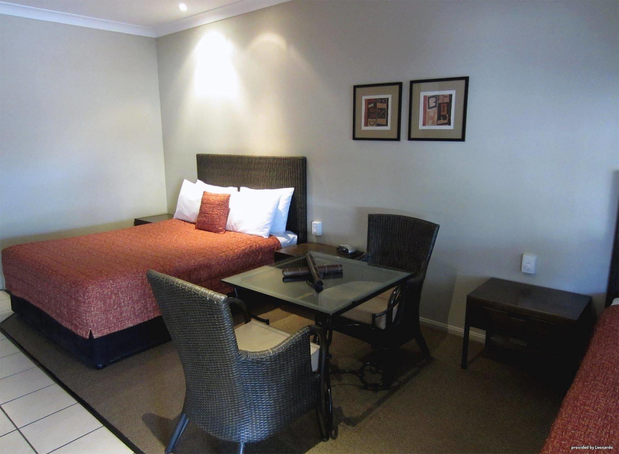 Best Western Bungil Creek Motel Roma Ngoại thất bức ảnh