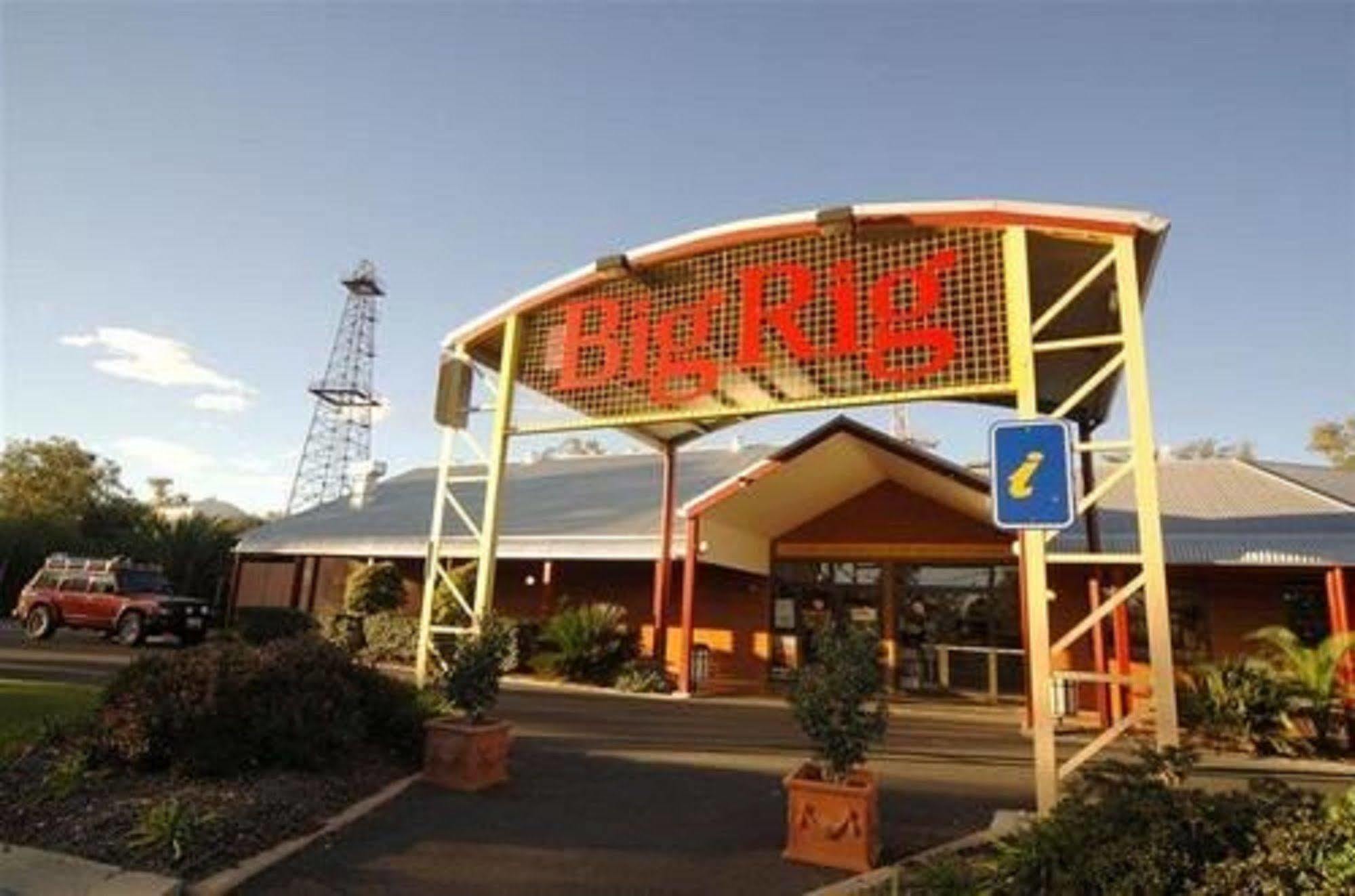 Best Western Bungil Creek Motel Roma Ngoại thất bức ảnh