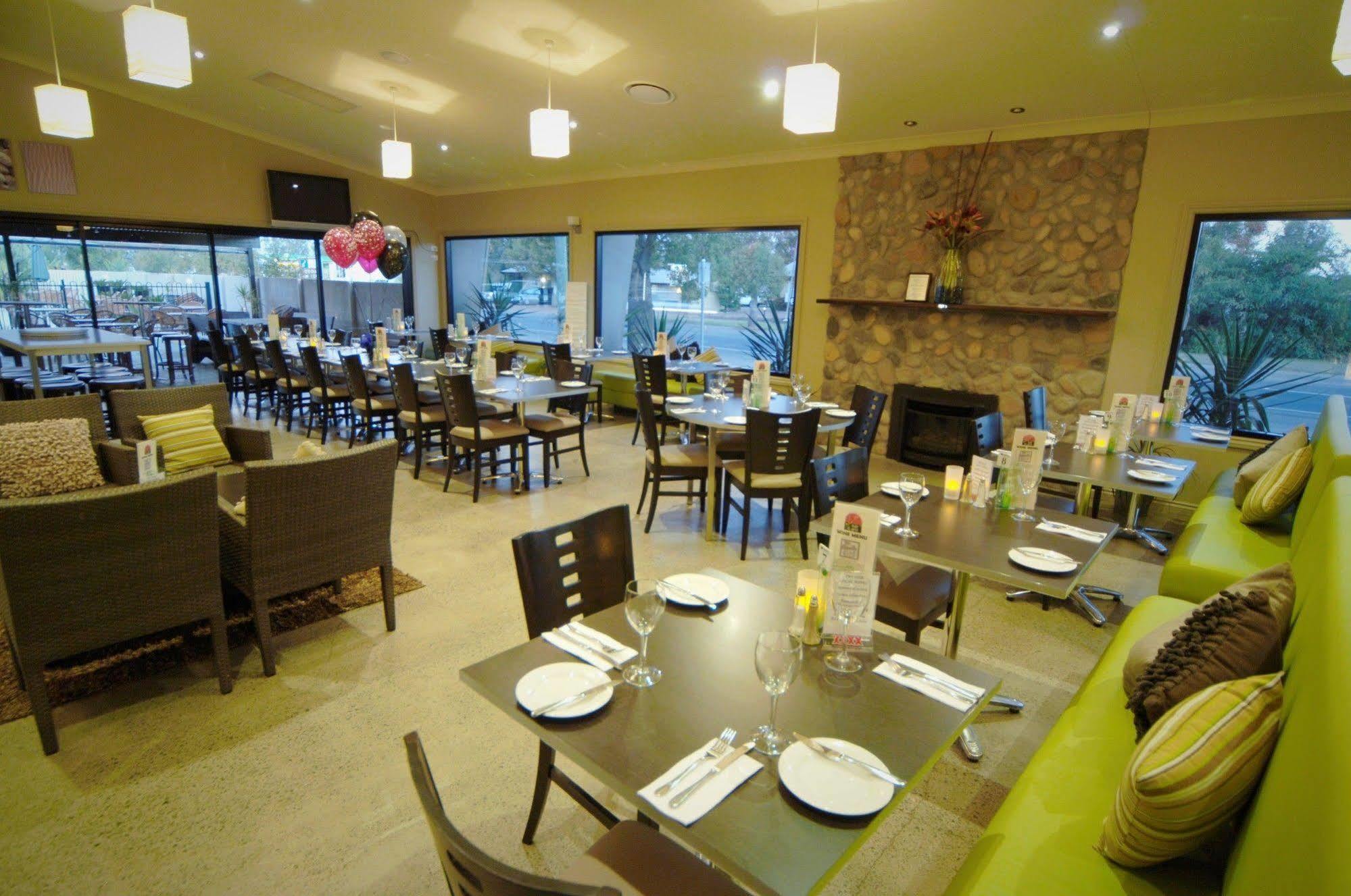 Best Western Bungil Creek Motel Roma Ngoại thất bức ảnh