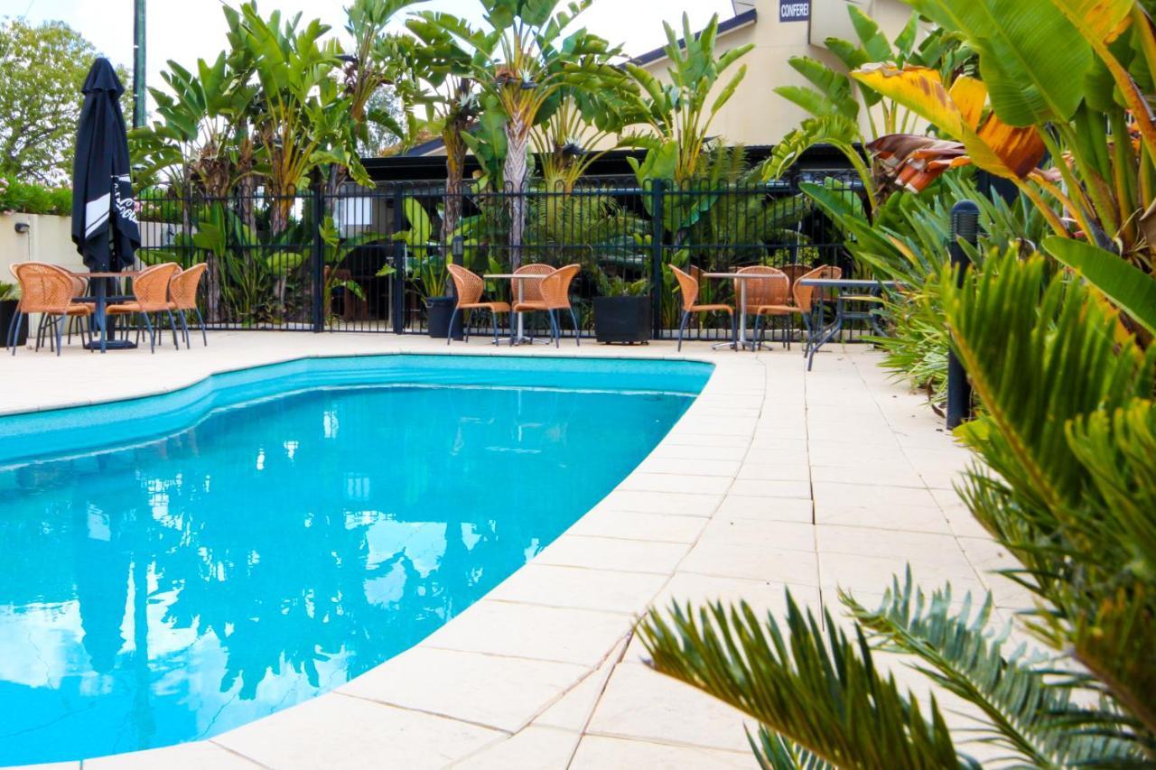 Best Western Bungil Creek Motel Roma Ngoại thất bức ảnh