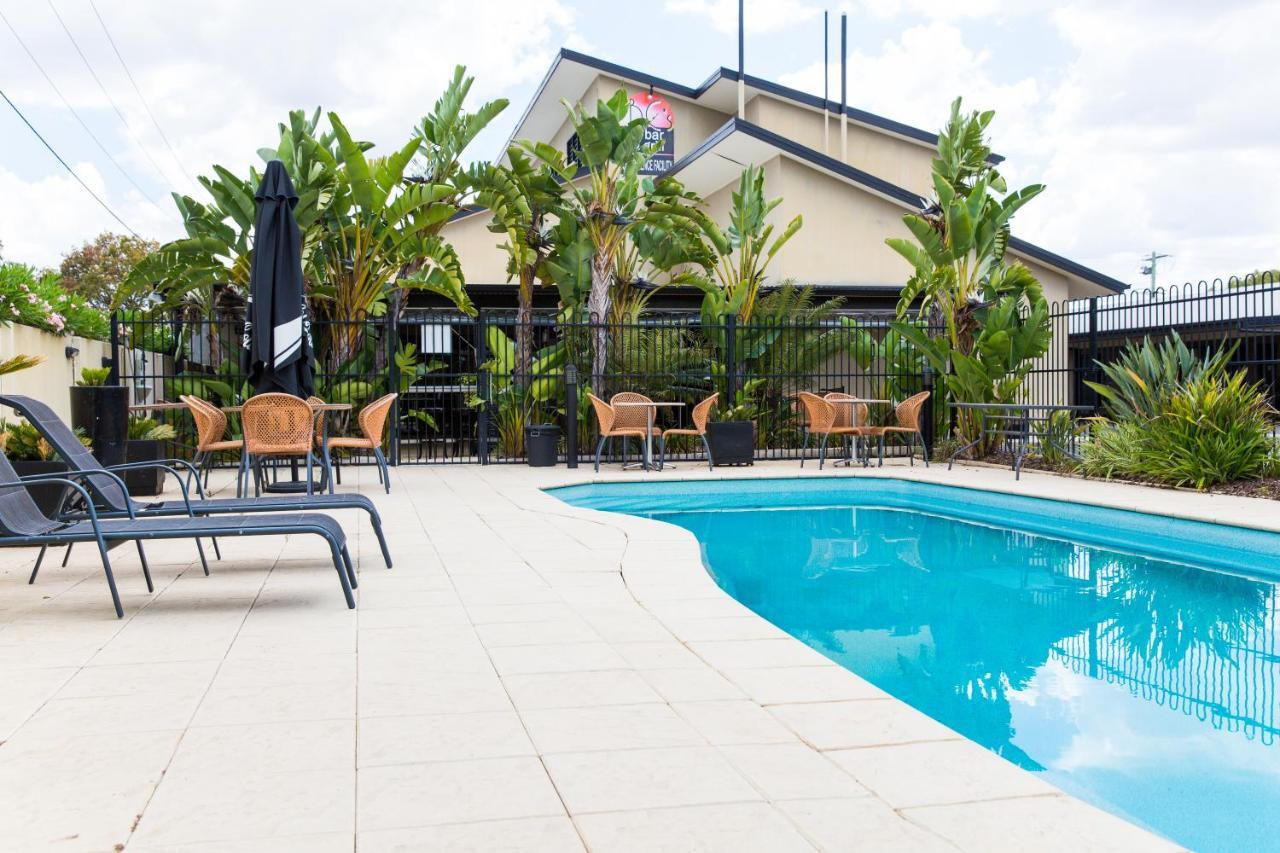 Best Western Bungil Creek Motel Roma Ngoại thất bức ảnh